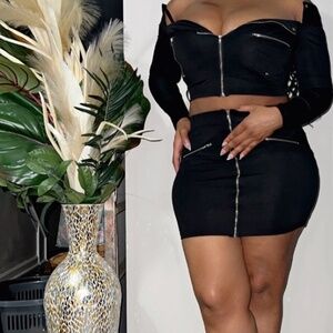 Skirt Set